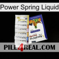 Power Spring Liquid 11